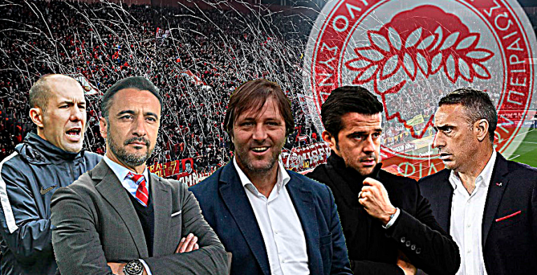 Ολυμπιακός: Ο Μαρτίνς, η Ιβηρική «κόντρα» στο λιμάνι και η απόδειξη πρωταθλητών του 80,6%