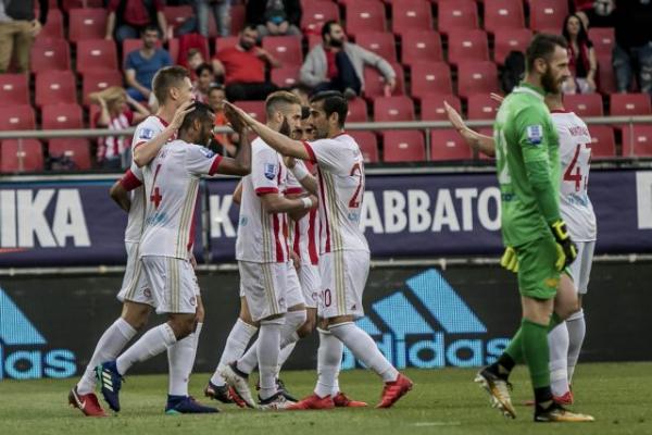 Live: Η 29η αγωνιστική της Σούπερ Λιγκ