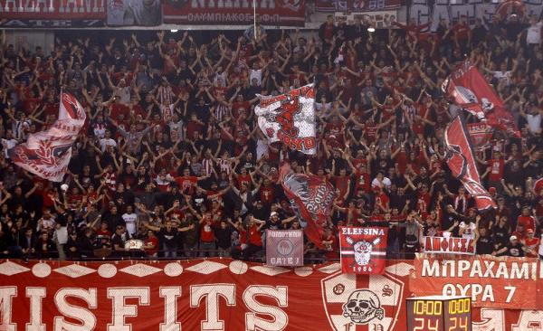 Ο πλήρης Ολυμπιακός και το Βελιγράδι