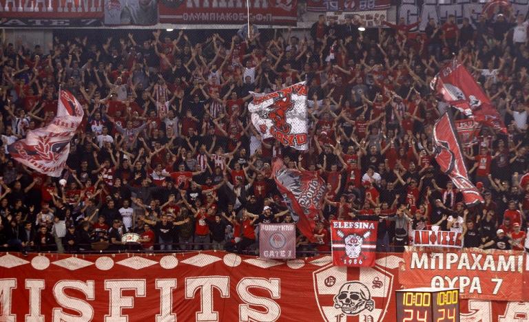 Ο πλήρης Ολυμπιακός και το Βελιγράδι