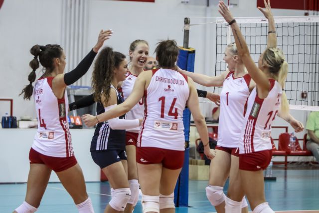 Με φόρα από την Προύσα ο Ολυμπιακός έκανε το 1-0 επί του Μακεδονικού