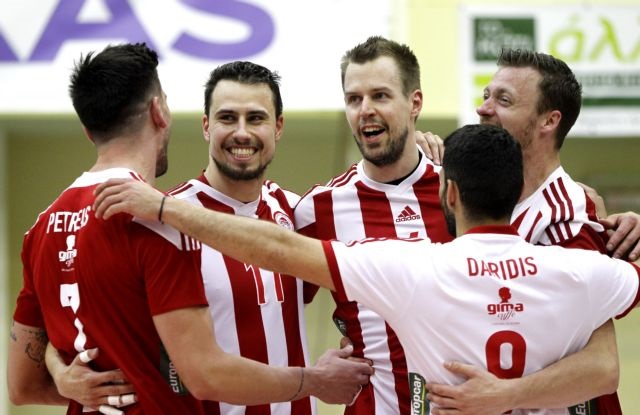 Η αναγνώριση του κόσμου του Ολυμπιακού