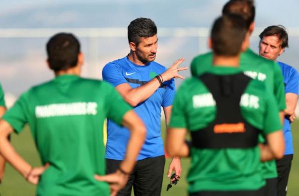 Επιστρέφουν στις προπονήσεις οι παίκτες του Παναθηναϊκού