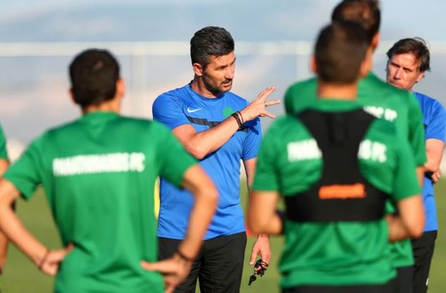 Επιστρέφουν στις προπονήσεις οι παίκτες του Παναθηναϊκού