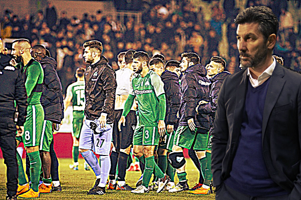 Παναθηναϊκός: Οι συνθήκες στέλνουν τον Ουζουνίδη στην έξοδο