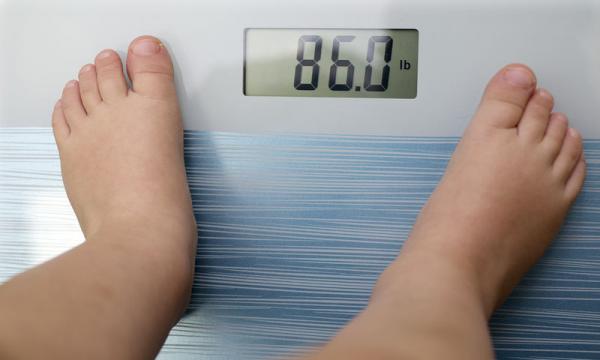 Η παχυσαρκία κάνει κακό στο ήπαρ των παιδιών