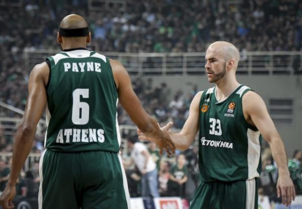 Με στόχο το «μπρέικ» ο Παναθηναϊκός στη Μαδρίτη