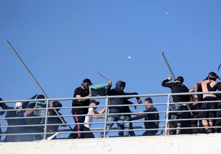 «Οχι» στη βία από τον κόσμο του αθλητισμού