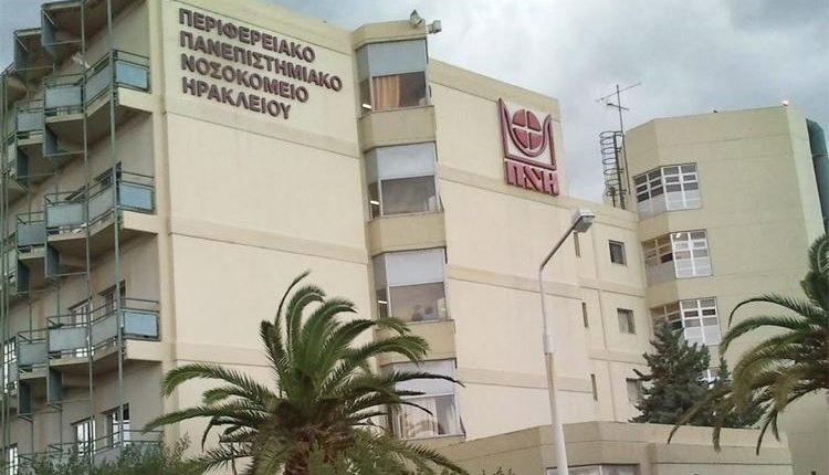 «Εσβησε» στο Ηράκλειο το αγγελούδι από το Αφρίν