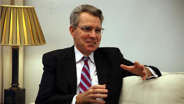 Πού το πάει ο Τζέφρι Πάιατ;