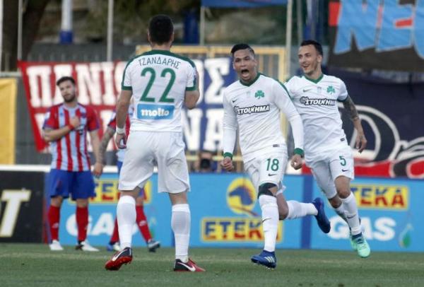 Ο Παναθηναϊκός πέρασε σαν… σίφουνας από την Πλατεία