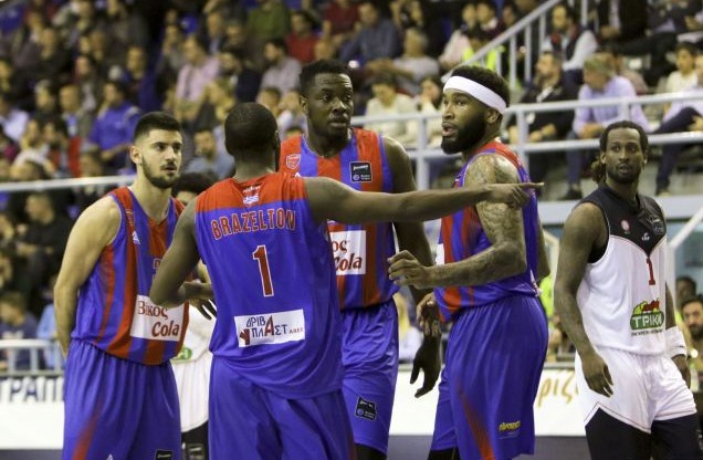 Νίκη σωτηρίας του Πανιωνίου στα Τρίκαλα με 81-76