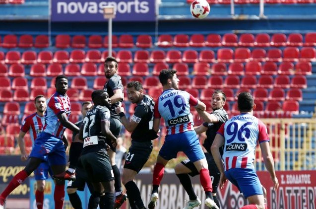 Έμειναν στο 0-0 Πανιώνιος και Ξάνθη στη Ν.Σμύρνη