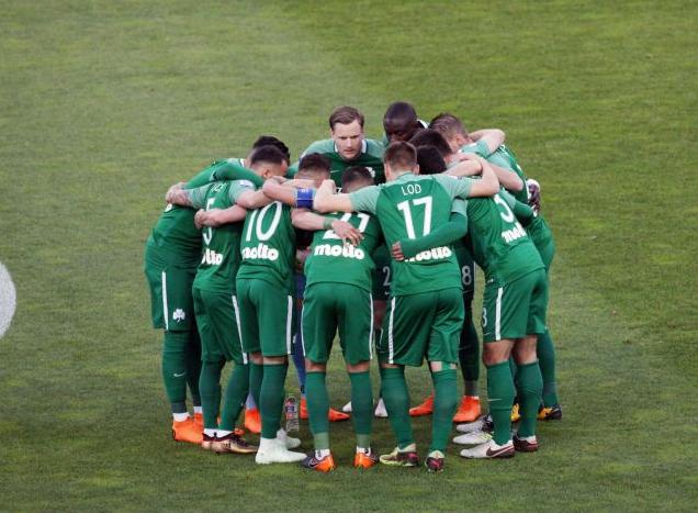 Απείχαν ξανά από την προπόνηση οι παίκτες του Παναθηναϊκού