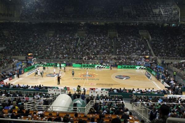 Πρόστιμο της Ευρωλίγκα στον Παναθηναϊκό για υπεράριθμους στο ΟΑΚΑ