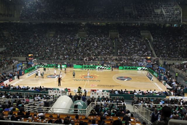 Πρόστιμο της Ευρωλίγκα στον Παναθηναϊκό για υπεράριθμους στο ΟΑΚΑ