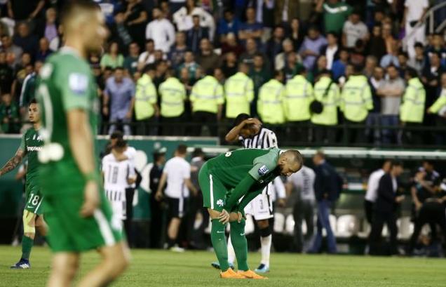 Προπονήθηκαν οι παίκτες του Παναθηναϊκού, υπομονή μέχρι την Τετάρτη για πληρωμές