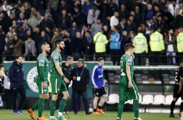 Παναθηναϊκός: Αποχή αποφάσισαν οι παίκτες αν δεν πληρωθούν