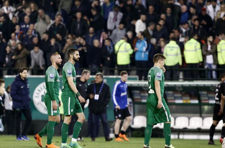 Παναθηναϊκός: Αποχή αποφάσισαν οι παίκτες αν δεν πληρωθούν