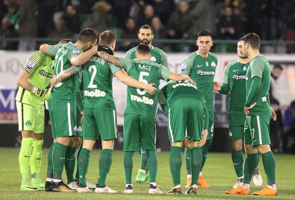 Παναθηναϊκός: Δεσμεύτηκαν, αλλά ακόμα ψάχνουν τον τρόπο