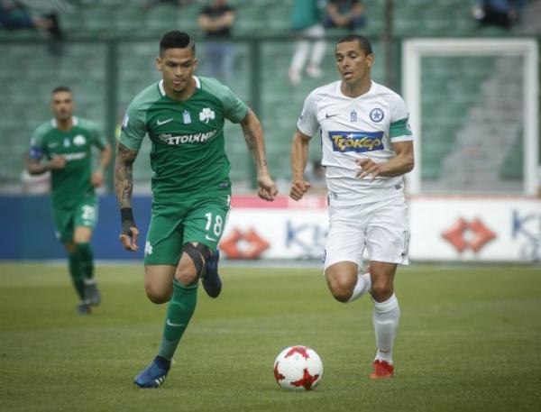 Livescore: ΠΑΟ – Ατρόμητος και Ξάνθη – ΠΑΣ (τελικό)