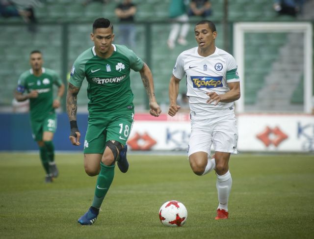 Livescore: ΠΑΟ – Ατρόμητος και Ξάνθη – ΠΑΣ (τελικό)