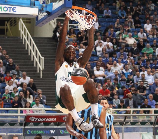 Άνετη νίκη του Παναθηναϊκού, 87-63 τον Κολοσσό