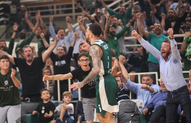 Θρίαμβος του Παναθηναϊκού στην πρεμιέρα των πλέι οφ της Euroleague