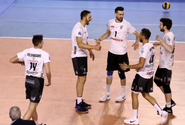 Κυπελλούχος Ελλάδας ο ΠΑΟΚ στο βόλεϊ