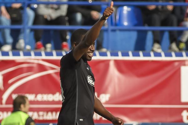 Τζάλμα Κάμπος: «Μέχρι την τελευταία σταγόνα συνεχίζουμε»