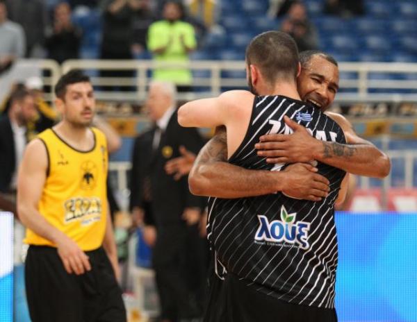 Ο ΠΑΟΚ νίκησε την ΑΕΚ στο ΟΑΚΑ και… πέταξε για την 3η θέση