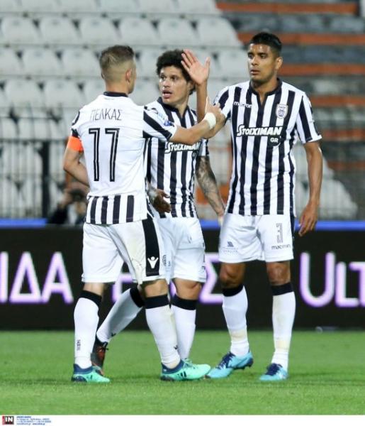 Στον τελικό ο ΠΑΟΚ με δεύτερη νίκη επί του Πανιωνίου