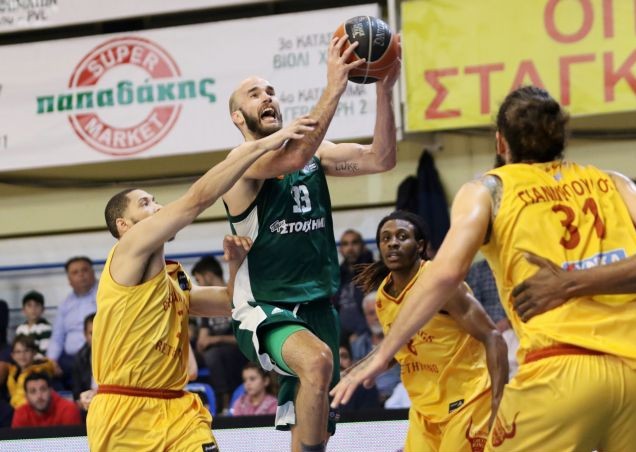 Παρέμεινε αήττητος με κατοστάρα στο Ρέθυμνο ο Παναθηναϊκός