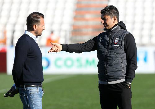 Προ των πυλών της Τούμπας ο Παπαδημητρίου