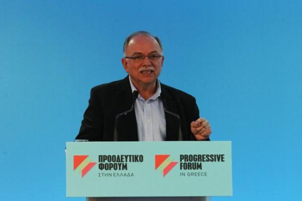 Παπαδημούλης: Βαρύ το κλίμα για Ερντογάν στις Βρυξέλλες