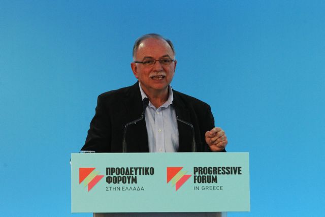 Παπαδημούλης: Βαρύ το κλίμα για Ερντογάν στις Βρυξέλλες