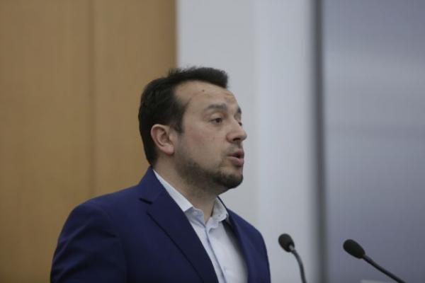Παππάς: Ευρωπαϊκή λύση στο ζήτημα του χρέους με ρήτρα ανάπτυξης