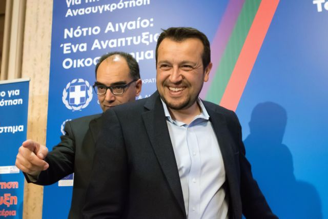 Παππάς κατά μονοπωλίων στο χώρο των τηλεπικοινωνιών