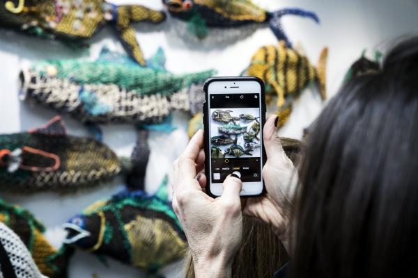 Η σύγχρονη τέχνη γιορτάζει στο Παρίσι