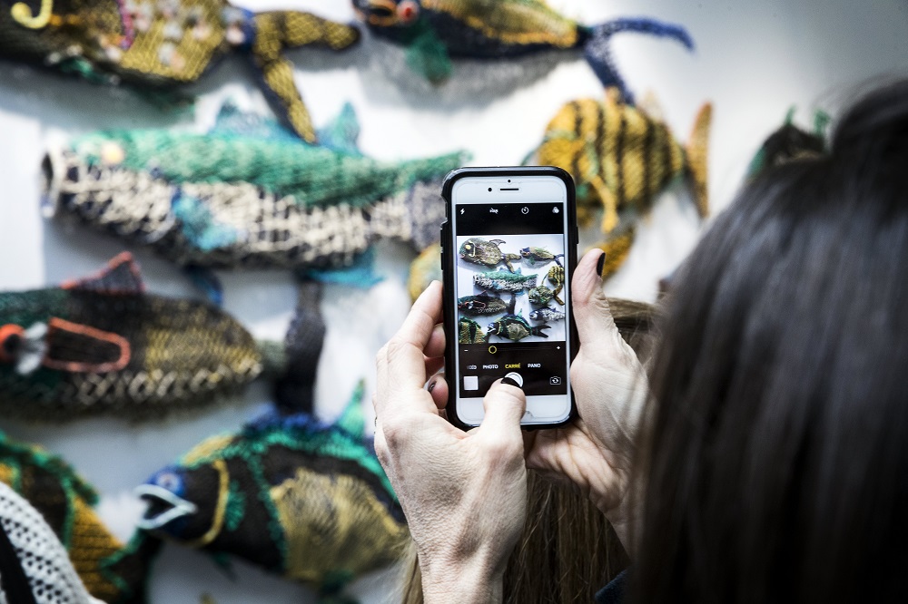 Η σύγχρονη τέχνη γιορτάζει στο Παρίσι