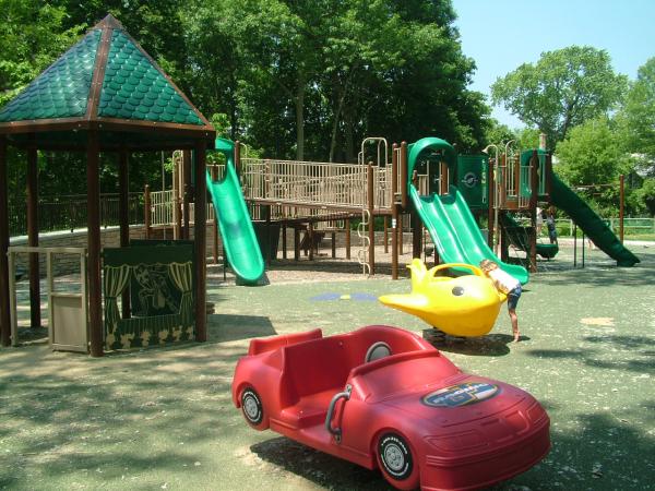 Ναι στην βόλτα στο πάρκο, αλλά με προσοχή