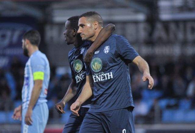 Νίκη σωτηρίας στους Ζωσιμάδες για τον Απόλλωνα Σμύρνης