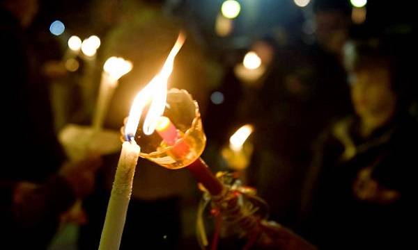 Χριστός Ανέστη και Χρόνια Πολλά