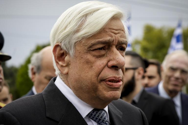 Μήνυμα Παυλόπουλου για την 21η Απριλίου