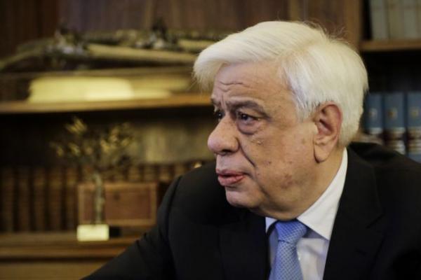 Παυλόπουλος: Αδιανόητες και λυπηρές οι δηλώσεις Ερντογάν περί ανταλλαγής