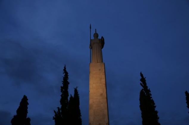 ΚΕΔΕ: Εκτός ορίων η κατάσταση στο Πεδίον του Άρεως