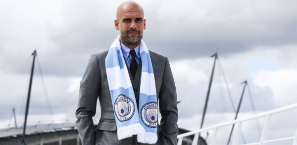 Προκαλεί τρόμο η τροπαιοθήκη του Πεπ Γκουαρντιόλα