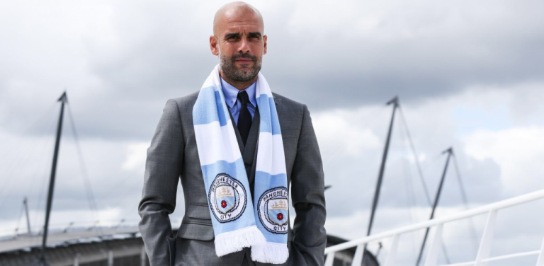 Προκαλεί τρόμο η τροπαιοθήκη του Πεπ Γκουαρντιόλα