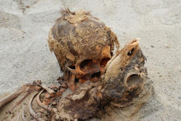 Περού: Αρχαιολόγοι ανακάλυψαν ομαδικό τάφο παιδιών