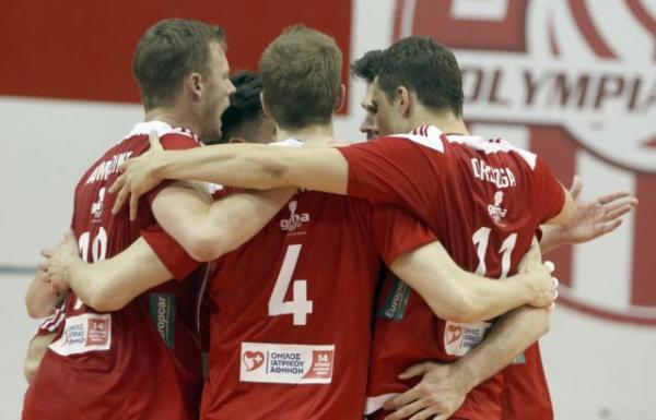 Έκαναν το πρώτο βήμα Ολυμπιακός και ΠΑΟΚ